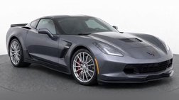 2015 Chevrolet Corvette Z06