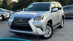 2016 Lexus GX 460 Base
