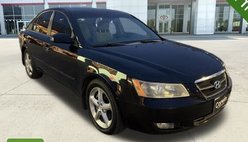 2008 Hyundai Sonata V6 SE FWD