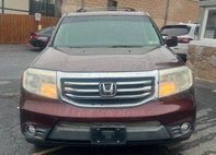 2012 Honda Pilot EX-L