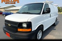 2014 Chevrolet Express 2500