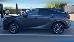 2024 Lexus RX 350 Premium