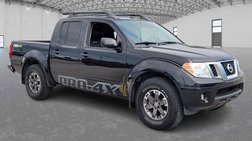 2019 Nissan Frontier PRO-4X