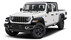2024 Jeep Gladiator NightHawk