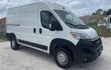 2025 Ram ProMaster 2500 Tradesman 136 High Roof C