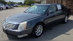 2011 Cadillac DTS Luxury Collection