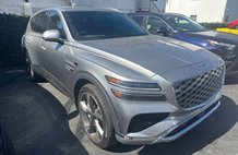 2025 Genesis GV80 3.5T Prestige