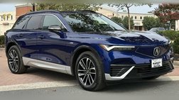 2024 Acura ZDX A-SPEC