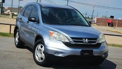 2010 Honda CR-V LX