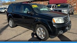 2015 Honda Pilot EX-L