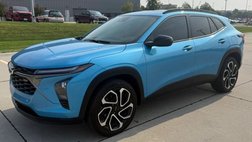 2025 Chevrolet Trax RS