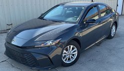 2025 Toyota Camry LE FWD