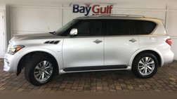 2017 Infiniti QX80 RWD