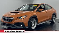2023 Subaru WRX Premium