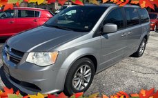 2016 Dodge Grand Caravan SE Plus