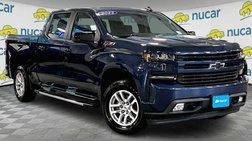 2022 Chevrolet Silverado 1500 Limited RST