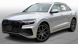2022 Audi Q8 quattro Premium Plus 55 TFSI