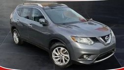 2014 Nissan Rogue SL