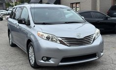 2011 Toyota Sienna 7-Passenger V6 FWD