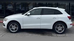 2015 Audi Q5 3.0 quattro TDI Premium Plus