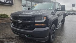 2016 Chevrolet Silverado 1500 Work Truck