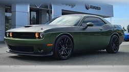 2018 Dodge Challenger R/T Scat Pack