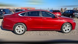2015 Chevrolet Impala LT