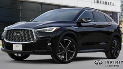2023 Infiniti QX55 Essential