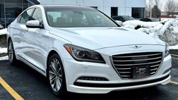 2016 Hyundai Genesis 3.8L