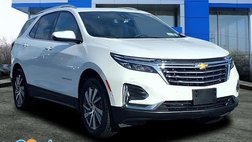 2023 Chevrolet Equinox Premier