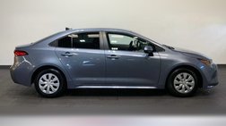 2022 Toyota Corolla L