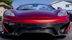 2013 McLaren MP4-12C Spider Base