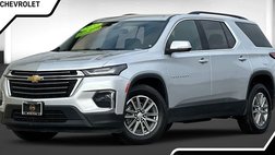 2022 Chevrolet Traverse LT Leather