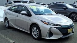 2018 Toyota Prius Prime Premium