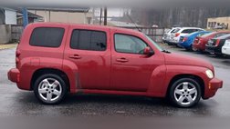 2011 Chevrolet HHR LT