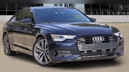 2021 Audi A6 quattro Premium 45 TFSI