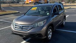 2014 Honda CR-V LX