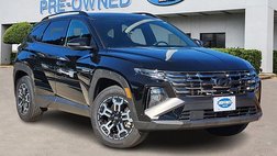 2025 Hyundai Tucson XRT