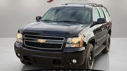 2013 Chevrolet Tahoe LT