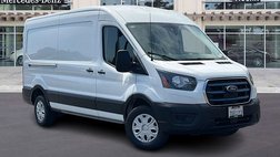 2023 Ford E-Transit 350