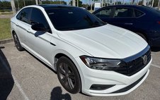 2019 Volkswagen Jetta R-Line