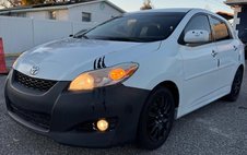 2009 Toyota Matrix Base