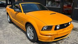 2007 Ford Mustang GT