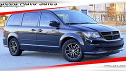 2015 Dodge Grand Caravan SE