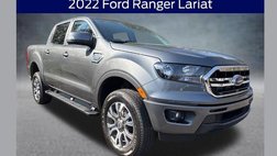 2022 Ford Ranger Lariat