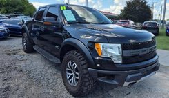2011 Ford F-150 SVT Raptor