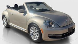 2013 Volkswagen Beetle TDI
