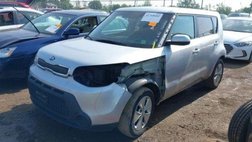 2016 Kia Soul Base