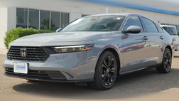 2024 Honda Accord Hybrid EX-L