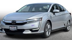 2019 Honda Clarity Plug-In Hybrid Base